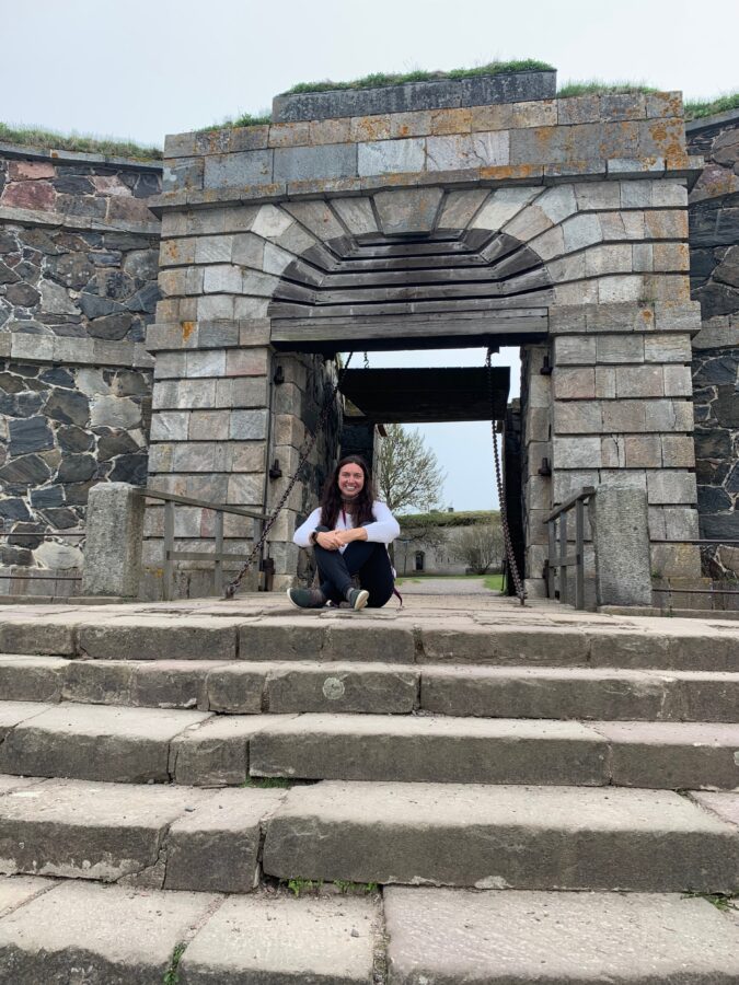 Kings Gate, Suomenlinna, Suomenlinna Sea Fortress, Helsinki, side trips