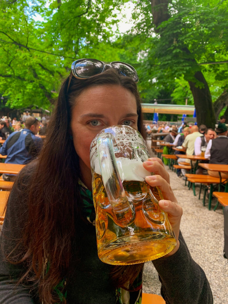 Best Places to Grab a Beer in Munich