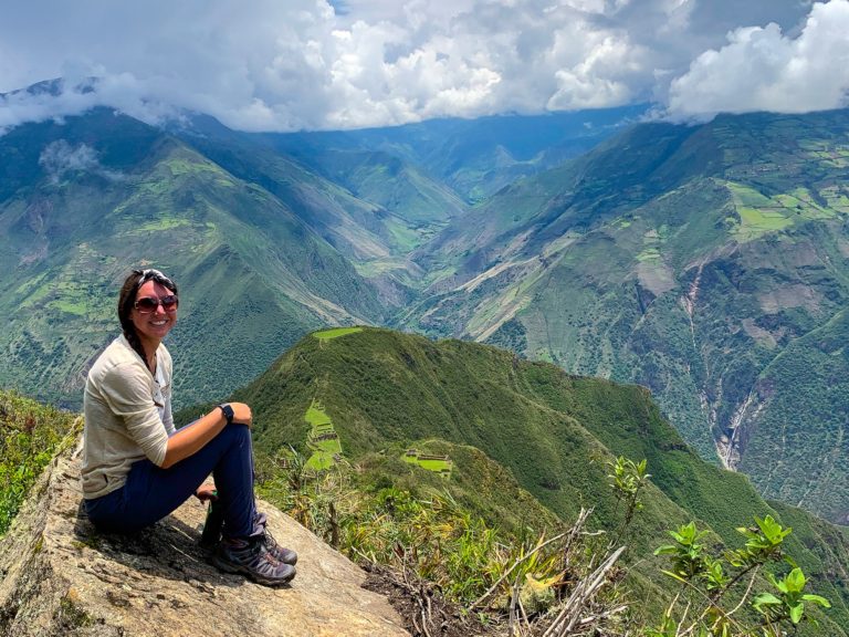 Choquequirao to Machu Picchu Trek in 9 Days | A Real Expedition & Rewarding Journey