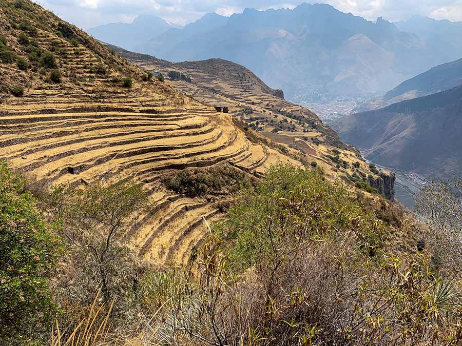 Huchuy Qosqo trek is another reason why the Sacred Valley is worth visiting