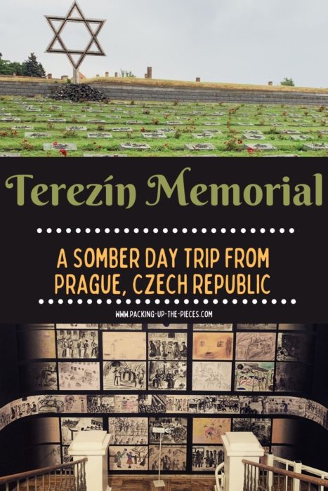 pin visit Terezín Memorial 1