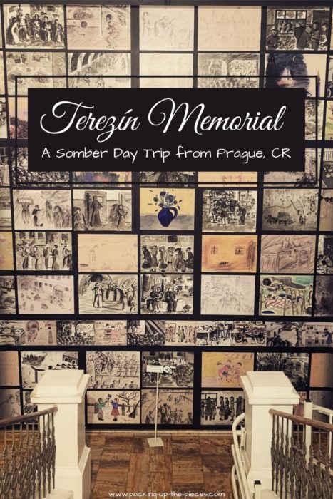 pin visit Terezín Memorial 2