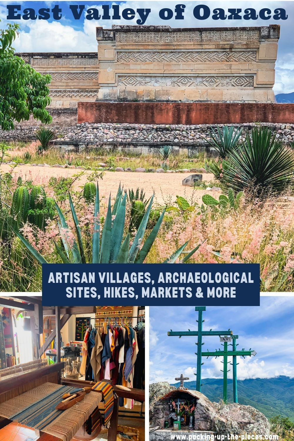 Oaxaca to Mitla pin 1