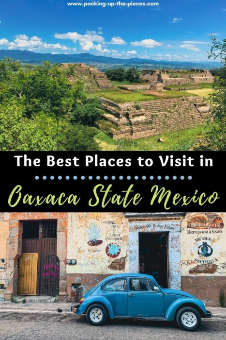 Best Places to Visit in Oaxaca State pin 4