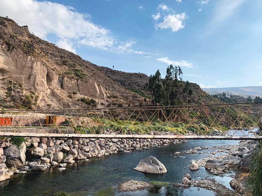 Chacapi hot springs, Peru hot springs, things to do in Yanque Peru, Yanque hot springs