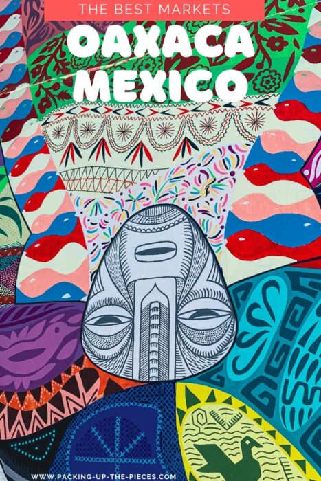 Oaxaca Markets pin 1