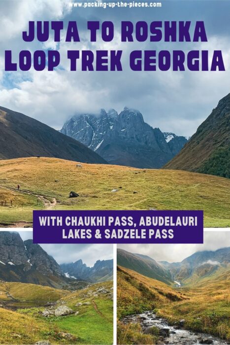 Abudelauri Lakes pin 1