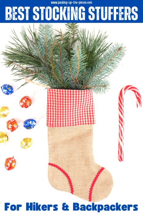 Stocking Stuffers for Hikers pin 1