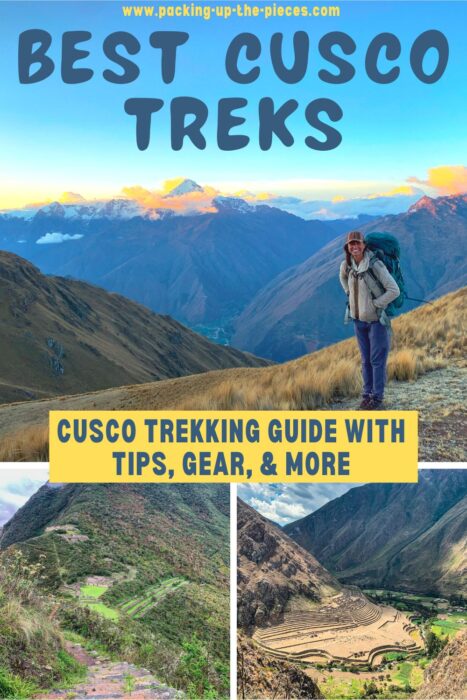 Cusco Treks pin 1