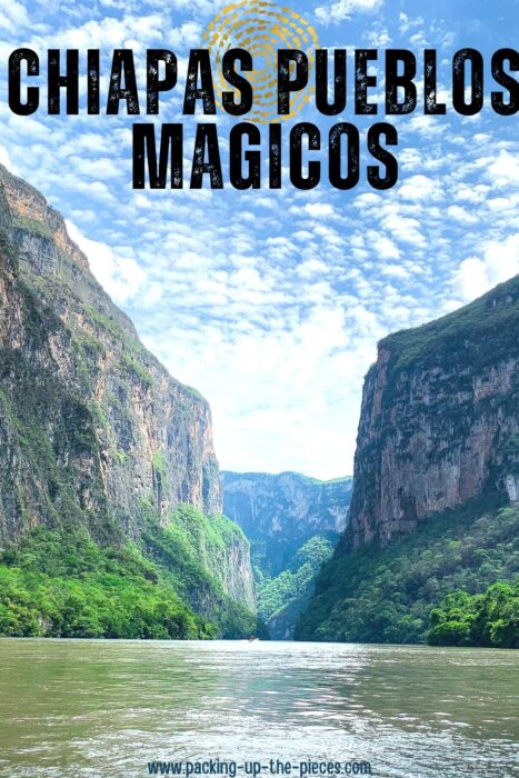 Chiapas Pueblos Magicos pin 2