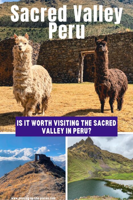 Sacred Valley Worth Visiting pin 1