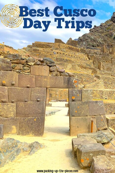 Cusco Day Trips pin 2