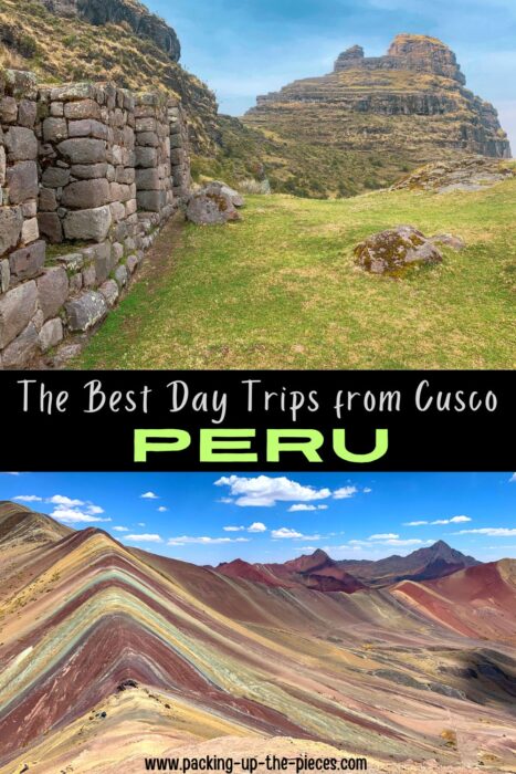 Cusco Day Trips pin 3