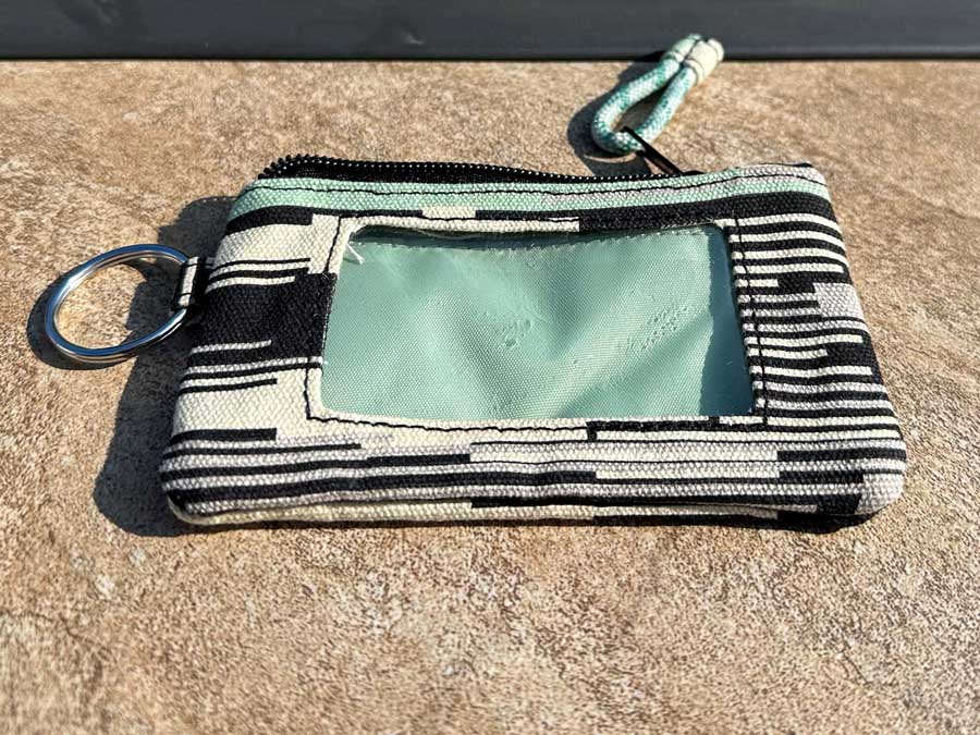 new gear item Kavu Stirling Wallet