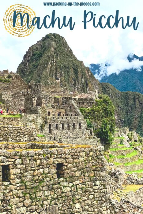 Visit Machu Picchu on your Own pin 2