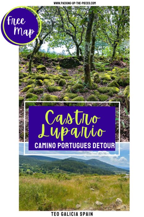 Castro Lupario Map pin 2