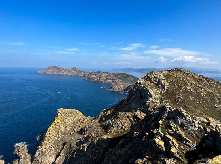Cies Rooze How To Visit The Incredible Cíes Islands In The Vigo Estuary | Packing ...