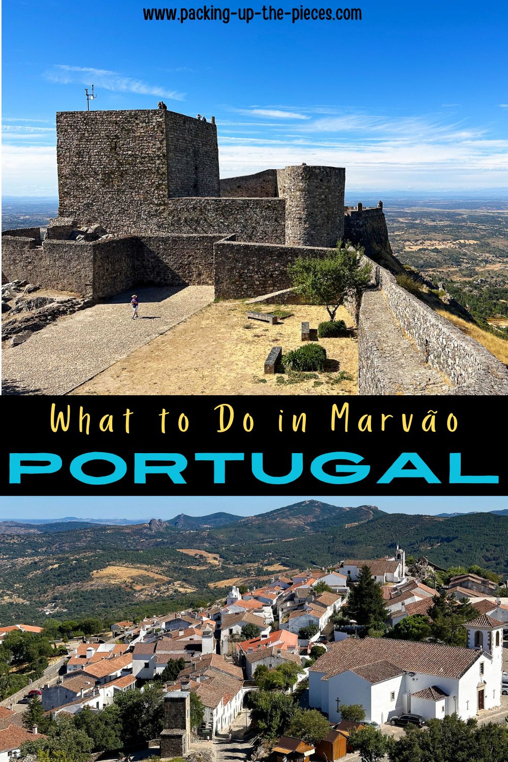 best things to do in Marvão pin 4